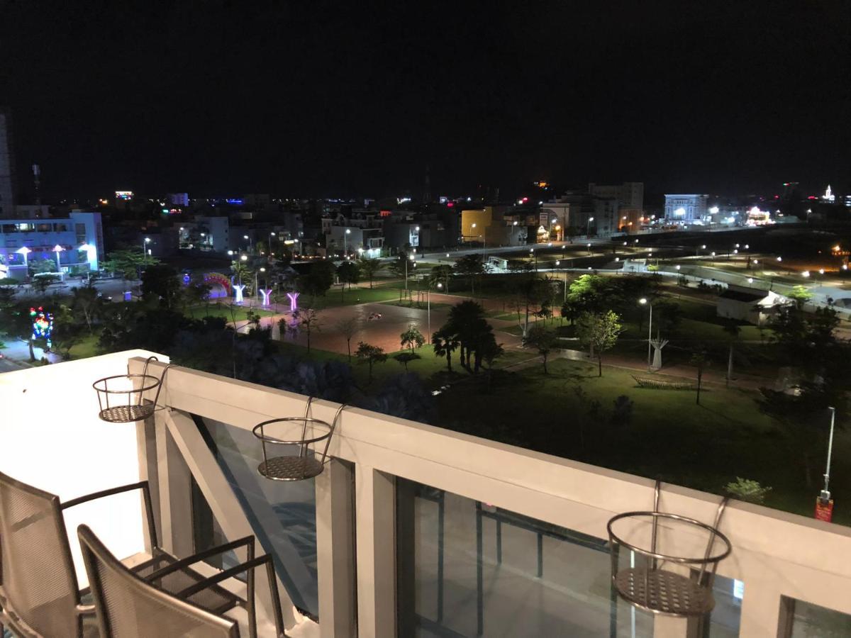 椰子酒店 绥和市 外观 照片