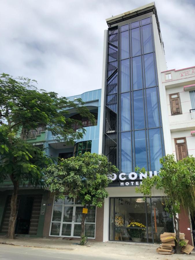 椰子酒店 绥和市 外观 照片